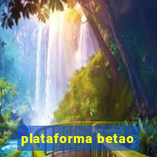 plataforma betao